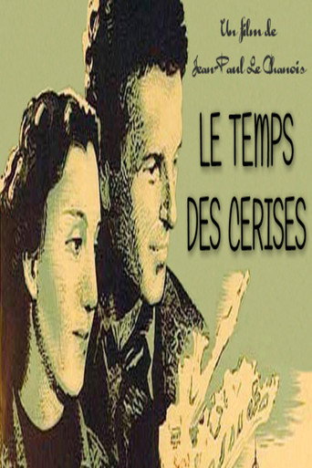 Póster de Le Temps des cerises