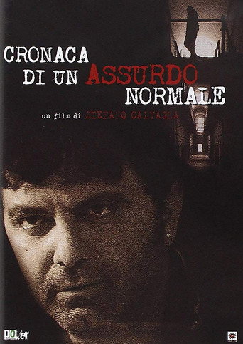 Póster de Cronaca di un assurdo normale