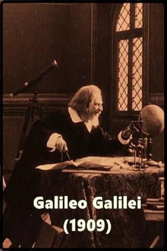 Póster de Galileo Galilei