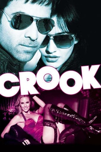 Póster de Crook