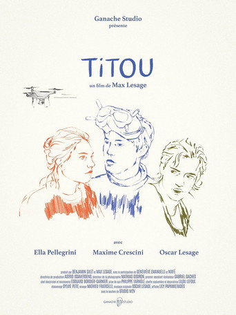 Póster de Titou