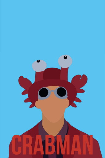 Póster de CRABMAN