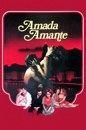 Póster de Amada Amante