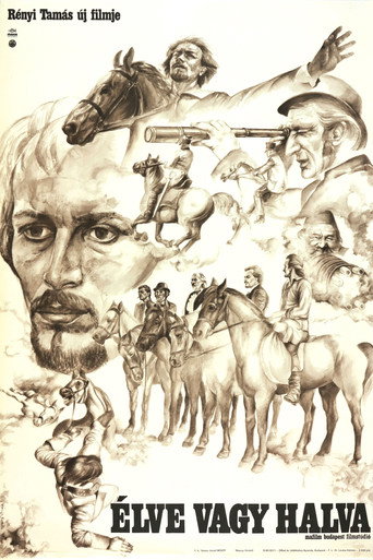 Póster de Élve vagy halva