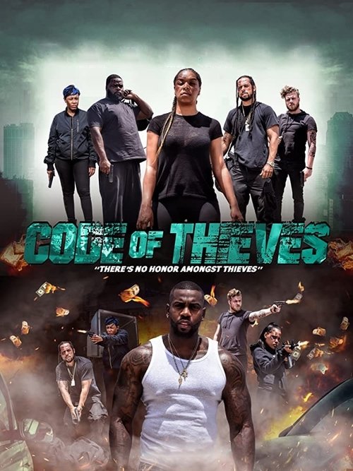 Póster de Code of Thieves