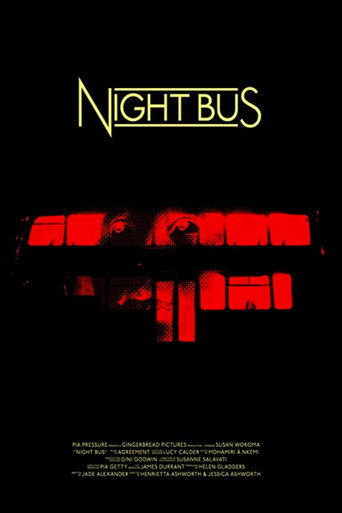Póster de Night Bus