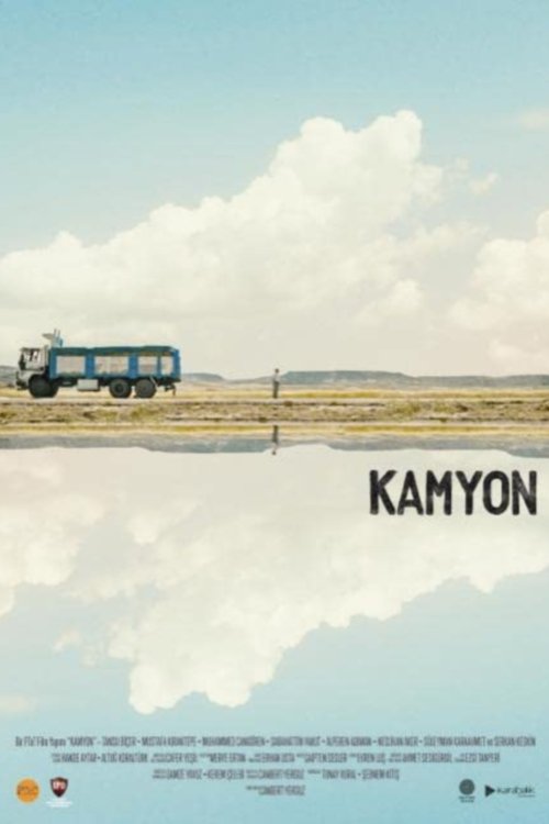 Póster de Kamyon