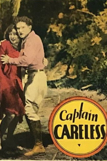 Póster de Captain Careless