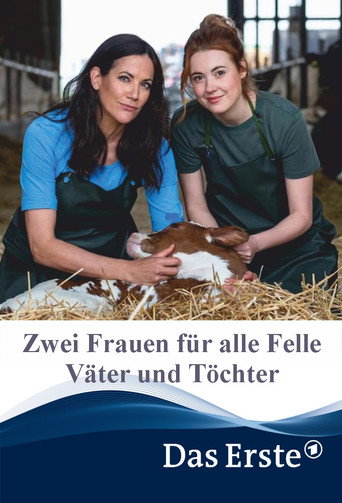 Póster de Zwei Frauen für alle Felle - Väter und Töchter