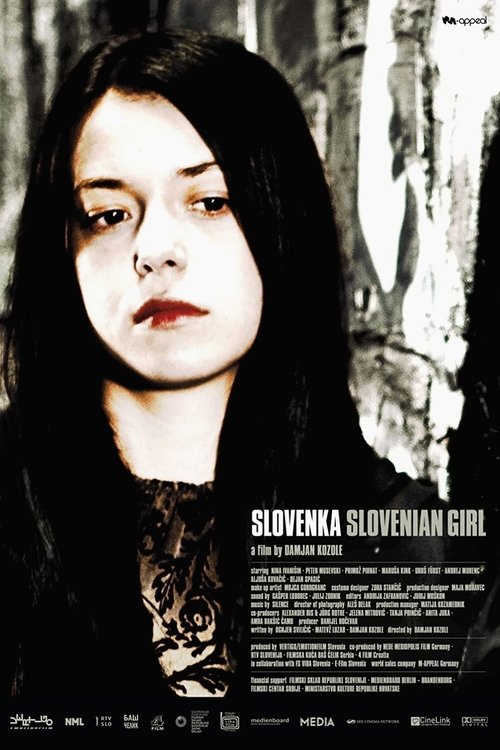 Póster de Slovenka