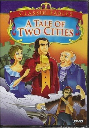 Póster de A Tale of Two Cities
