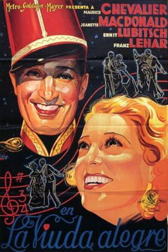 Póster de The Love Parade