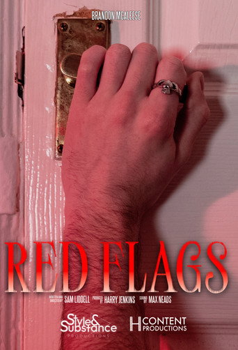Póster de Red Flags