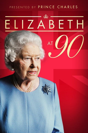 Póster de Elizabeth at 90: A Family Tribute