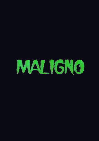 Póster de Maligno