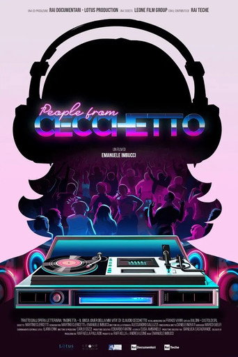 Póster de People from Cecchetto