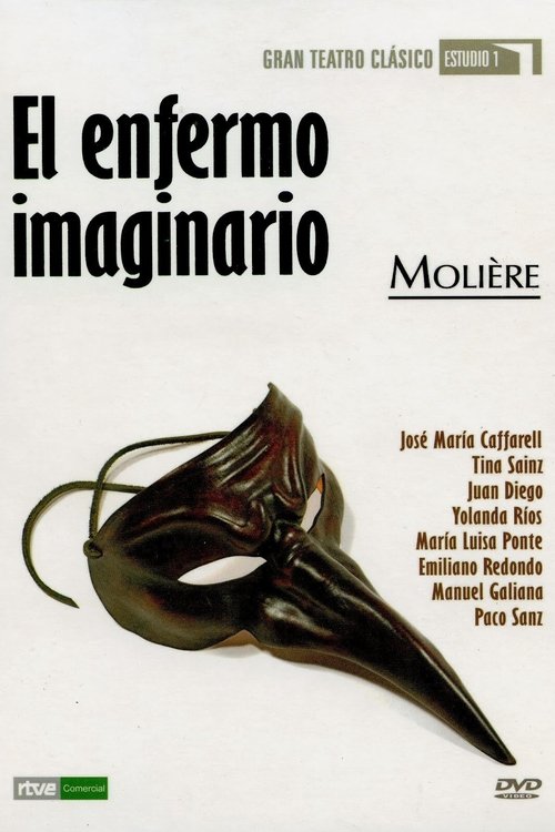 Póster de El Enfermo Imaginario