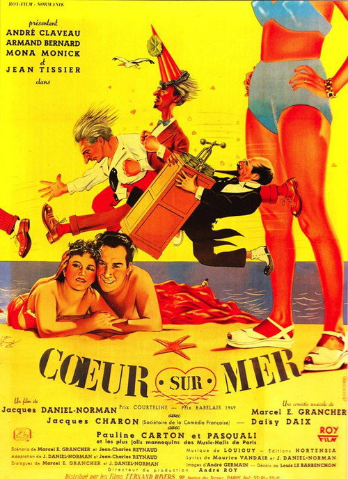 Póster de Cœur-sur-Mer