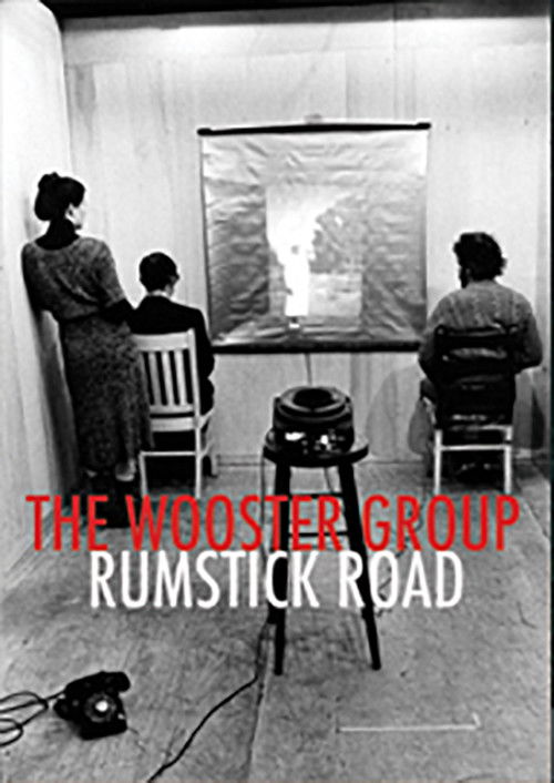 Póster de Rumstick Road
