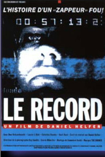 Póster de Der Rekord
