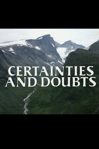 Póster de Certainties and Doubts