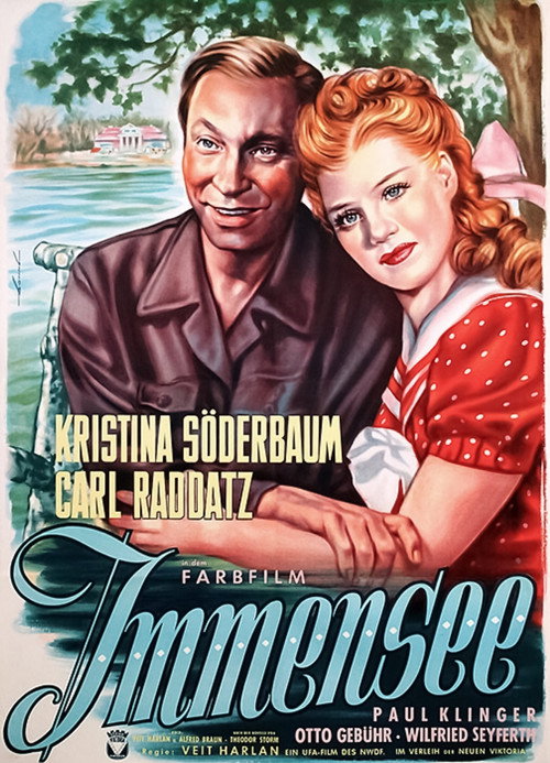 Póster de Immensee