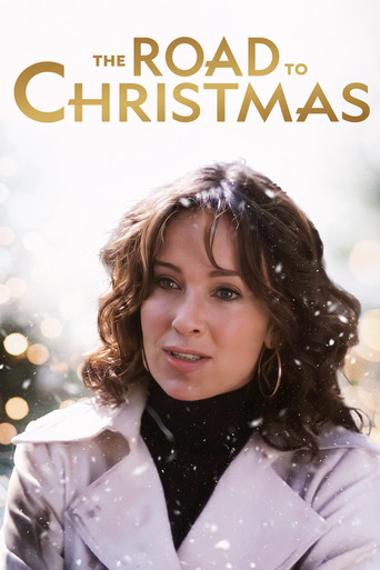 Póster de The Road to Christmas