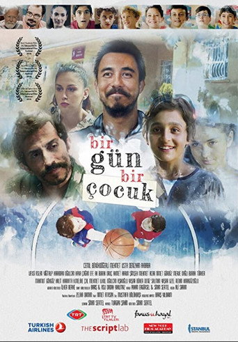 Póster de Bir Gün Bir Çocuk