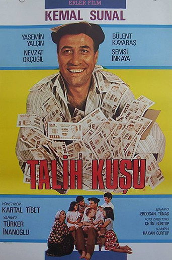 Póster de Talih Kuşu