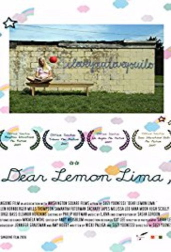 Póster de Dear Lemon Lima