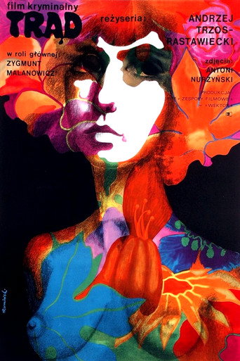 Póster de Trąd