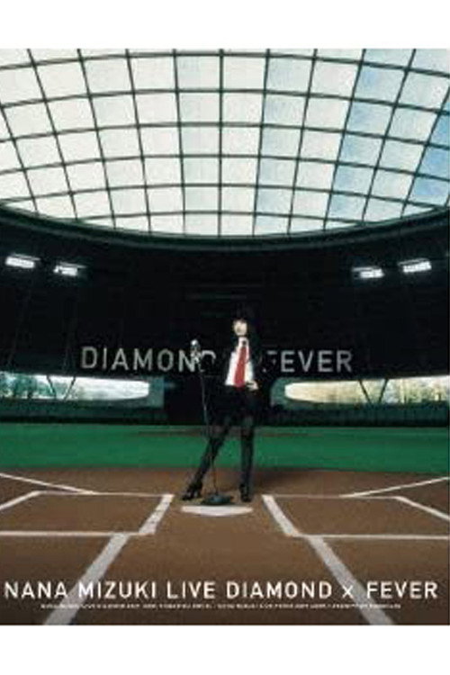 Póster de NANA MIZUKI LIVE DIAMOND 2009