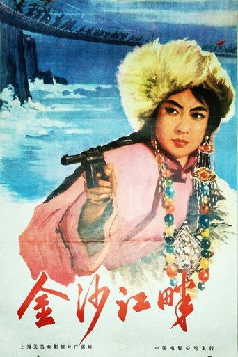 Póster de Along The Jinsha River