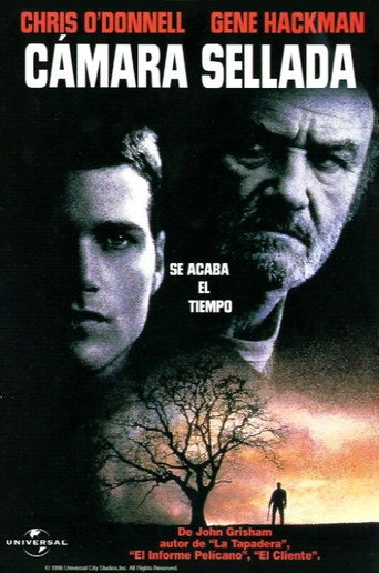 Póster de The Chamber