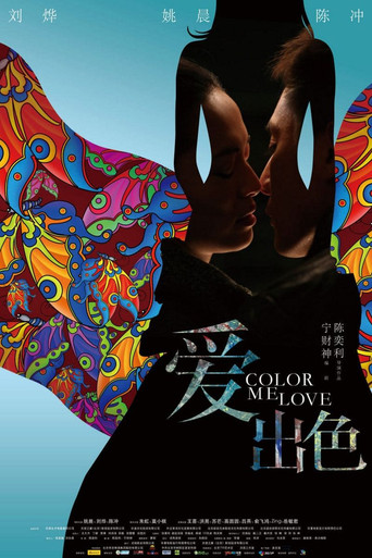 Póster de 我的天空