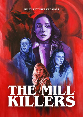Póster de The Mill Killers