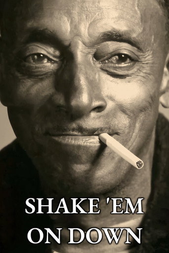 Póster de Shake 'Em On Down