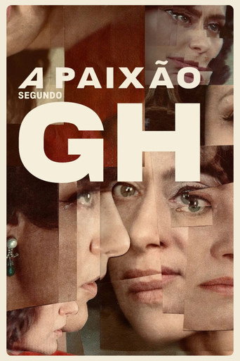 Póster de A Paixão Segundo G.H.