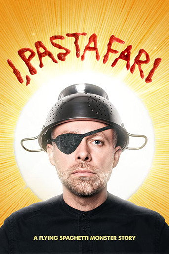 Póster de I, Pastafari: A Flying Spaghetti Monster Story