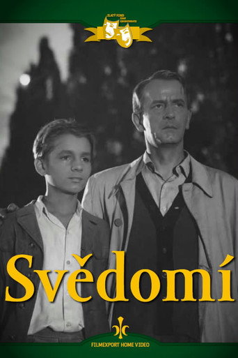 Póster de Svědomí