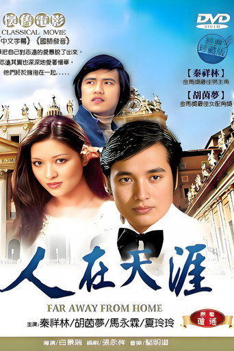Póster de 人在天涯