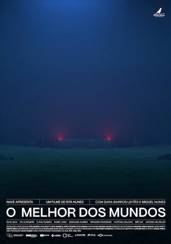 Póster de O Melhor dos Mundos