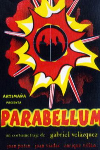 Póster de Parabellum