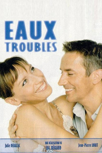 Póster de Les eaux troubles