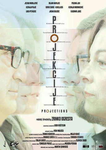 Póster de Projekcije