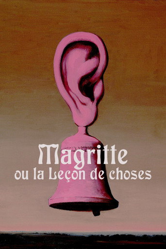 Póster de La Leçon de choses ou Magritte