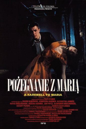Póster de Pożegnanie z Marią