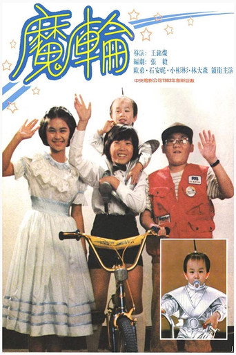 Póster de 魔輪