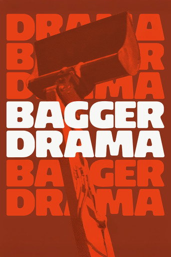 Póster de Bagger Drama