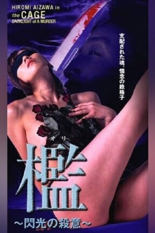 Póster de 檻 ～閃光の殺意～